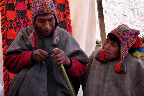 Francisco and Miguel