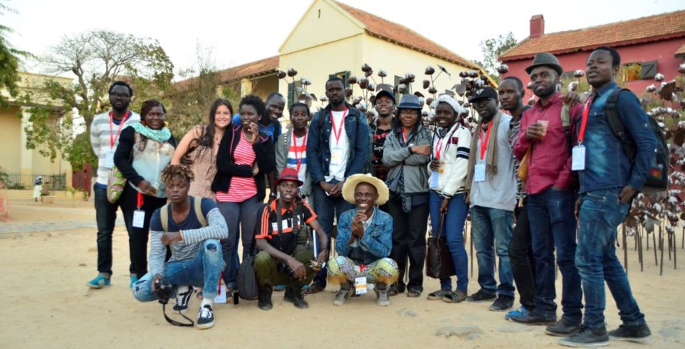 DAKART 2018 – Île de Gorée